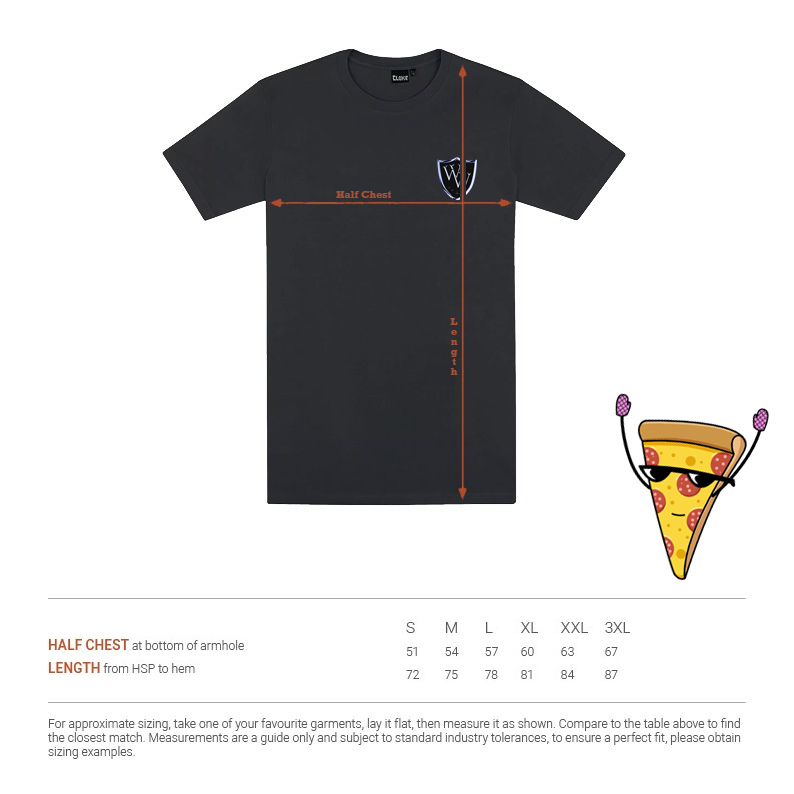 Chrome Flame Shirt